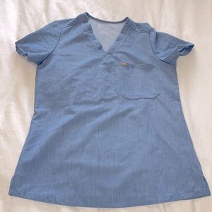 Figs. Scrub Top Catarina One Pocket